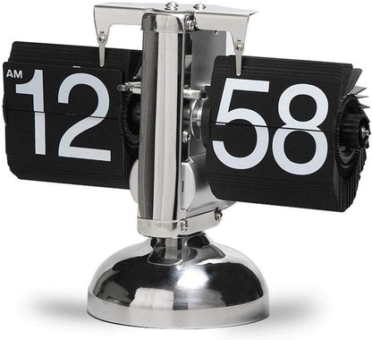 Mechanical Retro Flip Clock