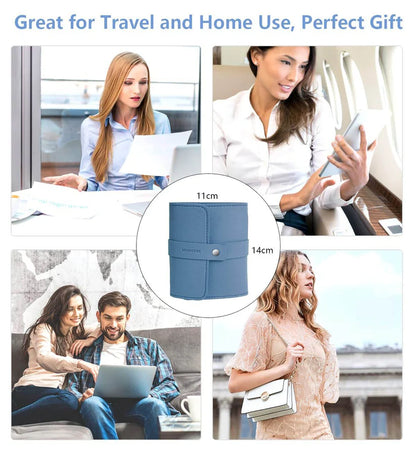 16 in 1 Nail Clippers Manicure & Pedicure Kit