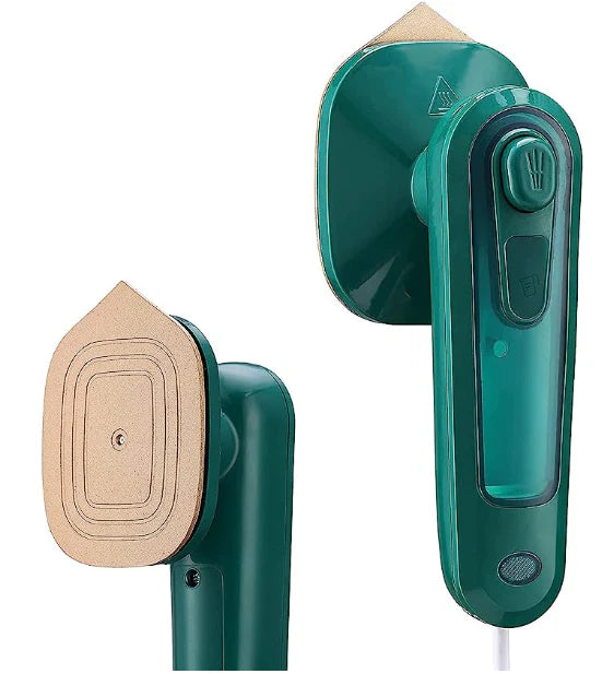 Travel-Pro Compact Steam Iron: Portable & Powerful