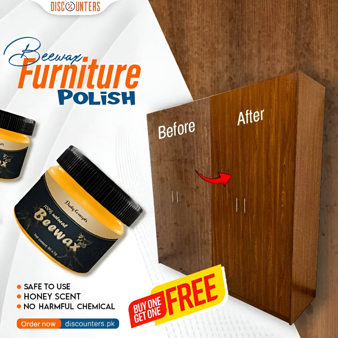Beewax Furniture Polish