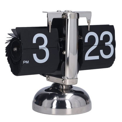 Mechanical Retro Flip Clock