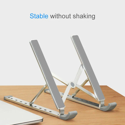 High-Quality Adjustable Metal Laptop Stand