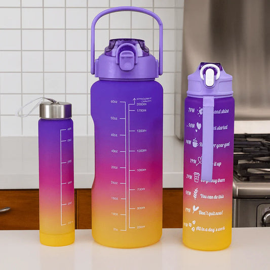 Mitchell – Gradient Measurement Water Bottles