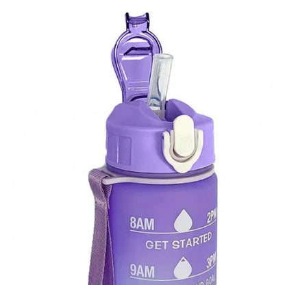 Mitchell – Gradient Measurement Water Bottles