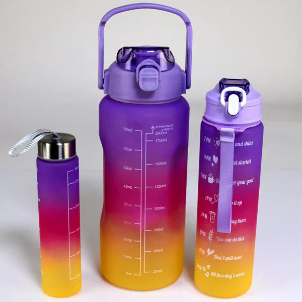 Mitchell – Gradient Measurement Water Bottles