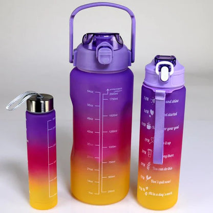 Mitchell – Gradient Measurement Water Bottles