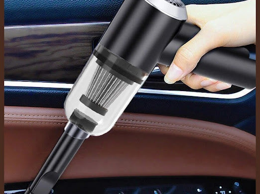 3 in 1 Handheld Vacuum Car Cleaner – Powerful, Portable & Multi-Functional
