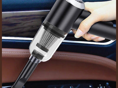 3 in 1 Handheld Vacuum Car Cleaner – Powerful, Portable & Multi-Functional